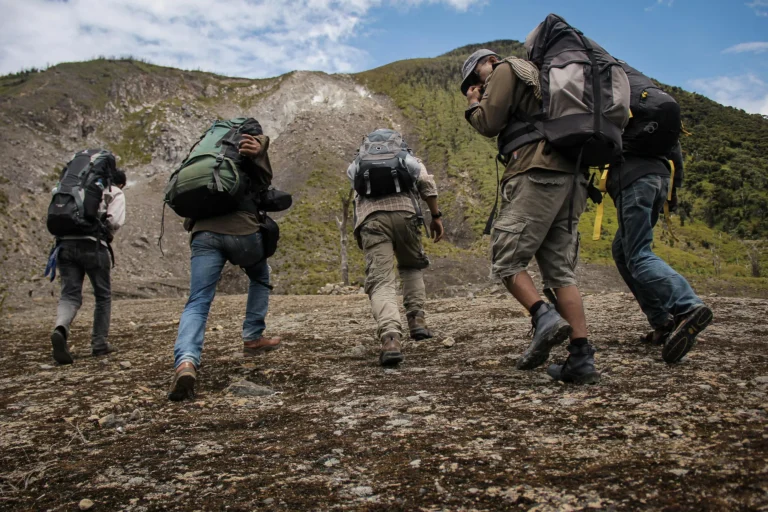 Wild Trails Conquering Nature’s Most Challenging Paths
